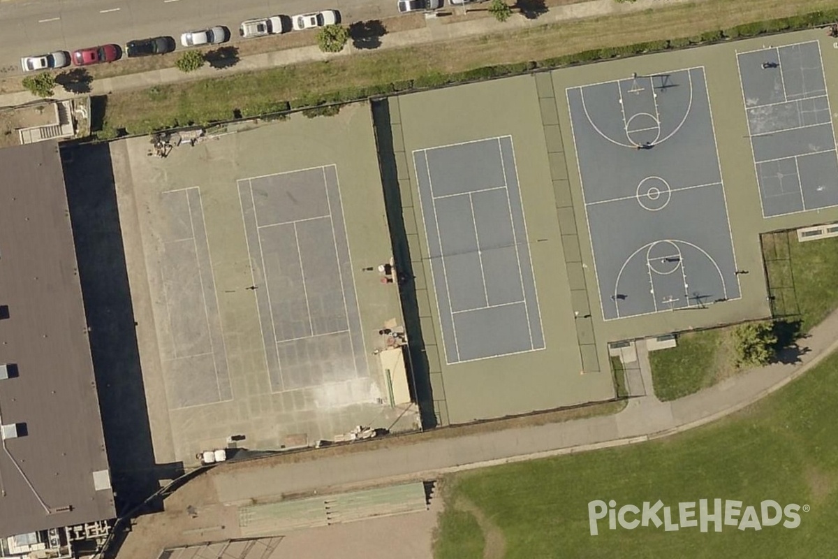 Photo of Pickleball at Angelo J. Rossi Playground